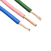 PE Insulation Superior Heat Resistance GXL Automotive Wire